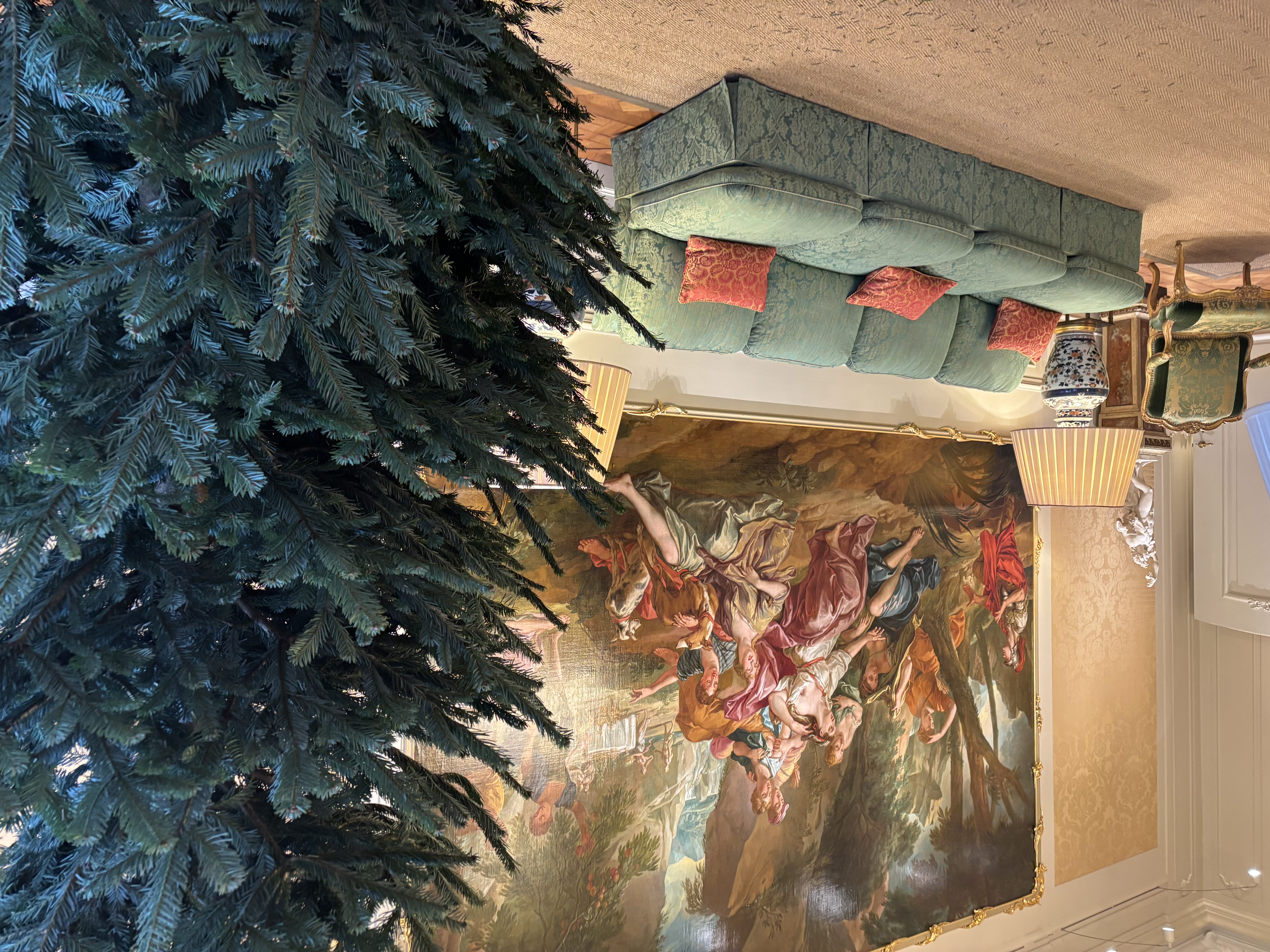 Tjalling's Kerstbomen Amsterdam