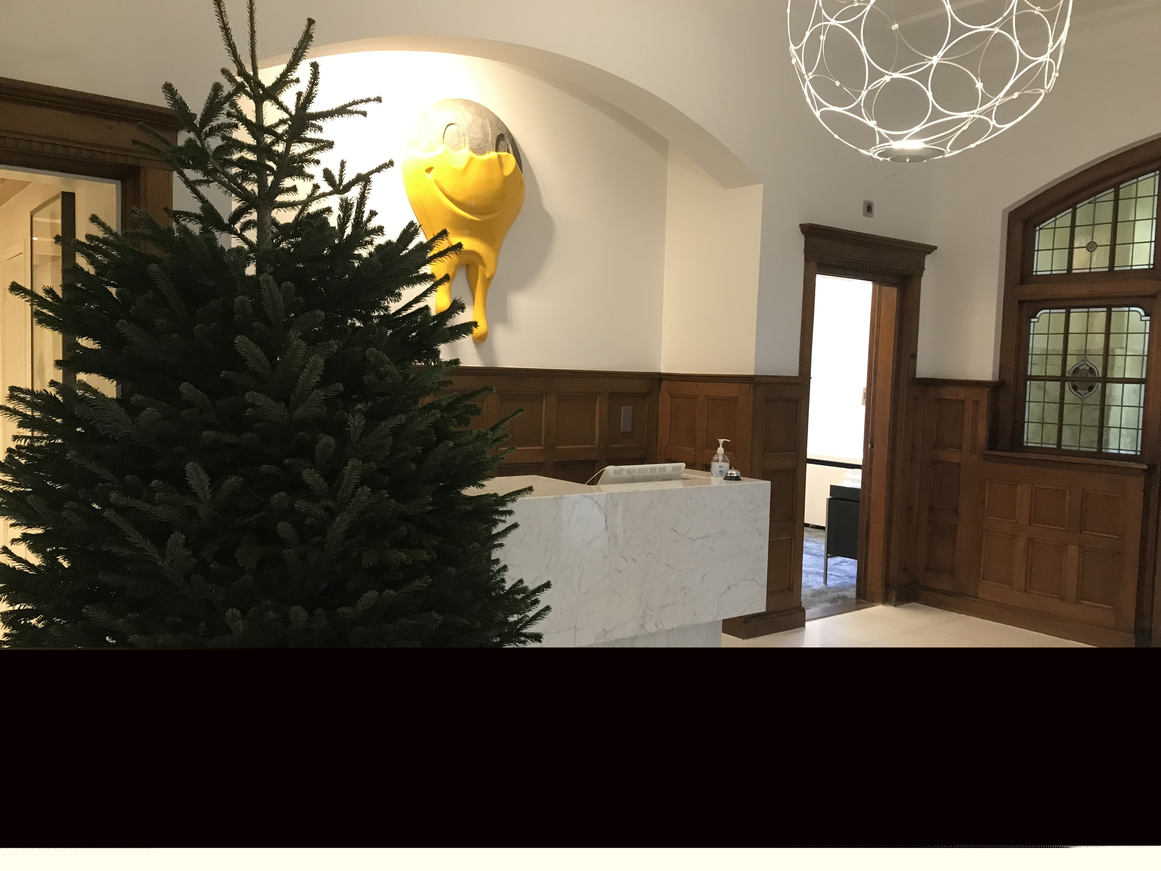 Tjalling's Kerstbomen Amsterdam